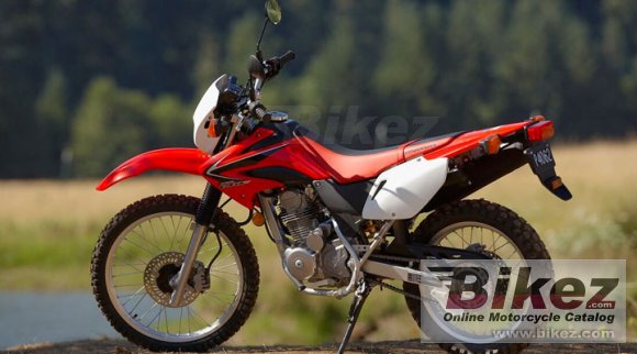 2008 Honda CRF 230 L photo